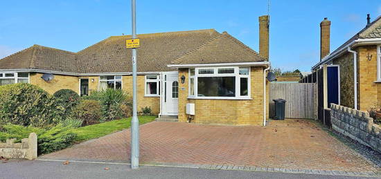 Semi-detached bungalow for sale in Rainham Way, Frinton-On-Sea CO13