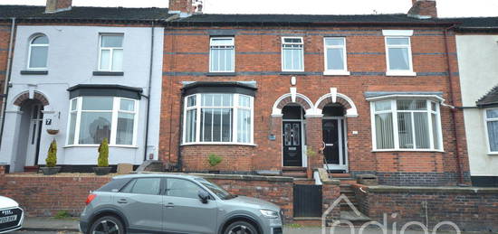 Property for sale in Silverdale Road, Wolstanton, Newcastle ST5