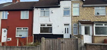 3 bedroom terraced house