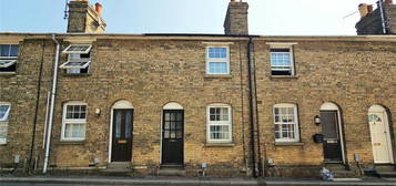 2 bedroom terraced house