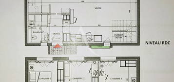 Maison Lagny Sur Marne 4 pièce(s) 121.19 m2