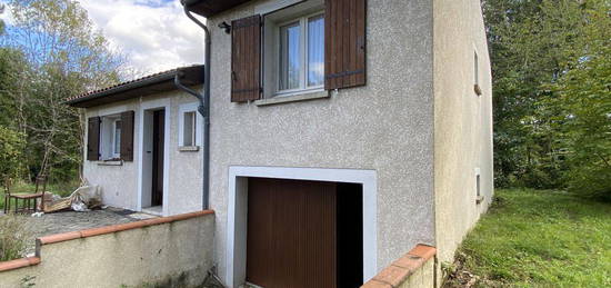 Maison 3 pièces 60 m²