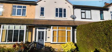 3 bedroom terraced house for sale