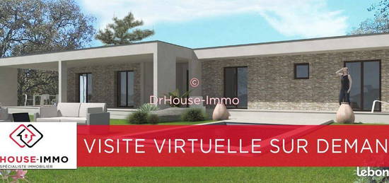 Villa 4 pièces 122 m²