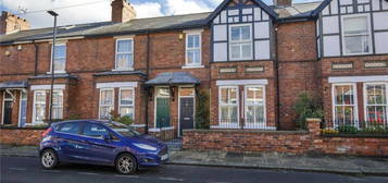 3 bedroom terraced house