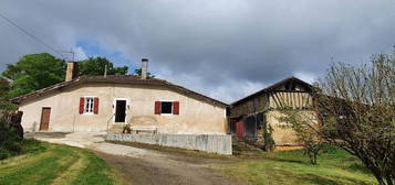 Dpt Gers (32), à vendre AYZIEU maison P6