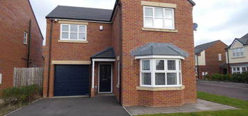 3 bedroom detached house to rent