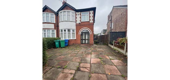 Semi-detached house for sale in Birchfields Road, Manchester M14