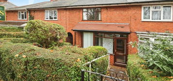 3 bed detached house for sale