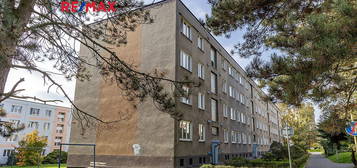 Prodej bytu 2+1 50 m²