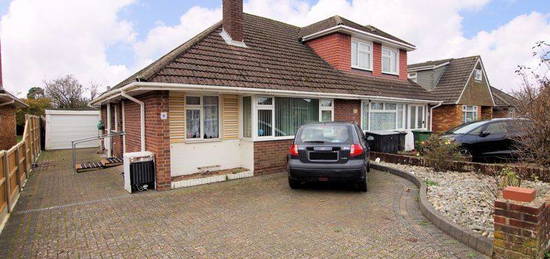 2 bed semi-detached bungalow for sale