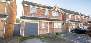 4 bed detached house for sale