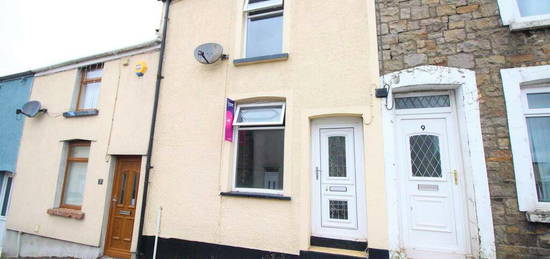 2 bedroom terraced house