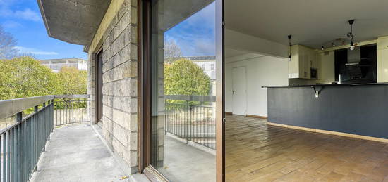 Appartement Marnes La Coquette 4 pièce(s) 98.32 m2