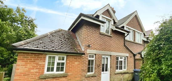 Semi-detached house to rent in Enford Farm Road, Enford SN9