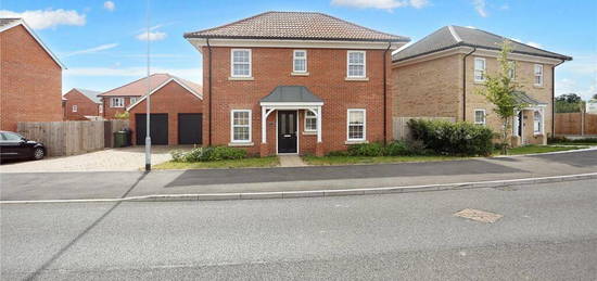 3 bedroom detached house