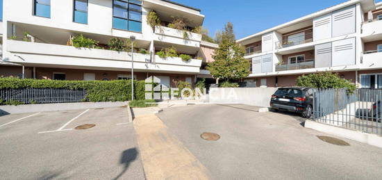 TRÈS BEL APPARTEMENT DE TYPA 3 A LA RÉSIDENCE SAPHIR AVEC TERRASSE ET GARAGE