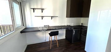 Location appartement 1 pièce 26 m²