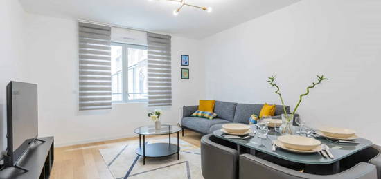 Appartement meublé  à louer, 3 pièces, 76 m²