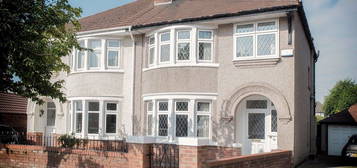 Semi-detached house for sale in Winchester Drive, Wallasey CH44