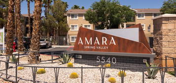 Amara Spring Valley, Las Vegas, NV 89103