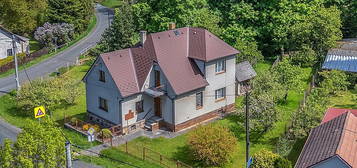 Prodej domu 5+1, 195m2 Zaječov - Kvaň
