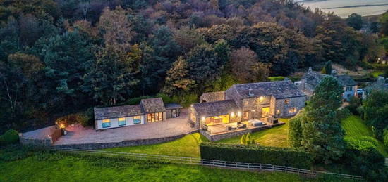 5 bedroom barn conversion for sale