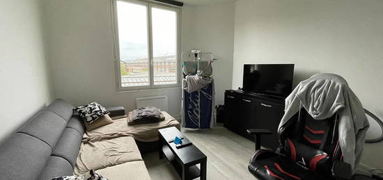 Appartement meublé  à louer, 2 pièces, 1 chambre, 42 m²