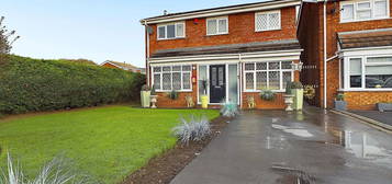 Detached house for sale in Godolphin, Tamworth B79