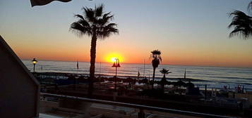 Estudio en paseo De Maritimo Torremolinos en El Bajondillo, Torremolinos