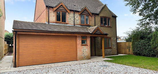 Detached house for sale in Burrows Close, Penn, Buckinghamshire HP10