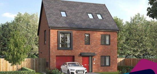 Detached house for sale in "The Tidebrook" at Hawes Way, Waverley, Rotherham S60