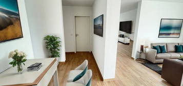 *Provisionsfrei* 3-Zimmer-Wohnung mit Dachterrasse +Residenz Panoramablick  Energie A+  WE7