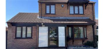 Detached house for sale in Caistor Road, Lincoln LN6