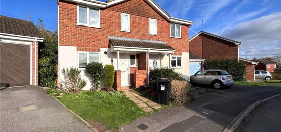 2 bedroom semi-detached house