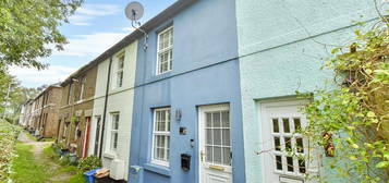 2 bed terraced house for sale