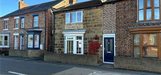 2 bedroom semi-detached house