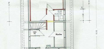 Exklusive 2,5-Zimmer-DG-Wohnung in Mannheim