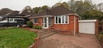 2 bedroom detached bungalow for sale