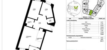 Solna 6- apartament