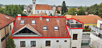 Prodej bytu 2+kk 85 m² (Podkrovní)