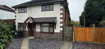 3 bed detached house to rent