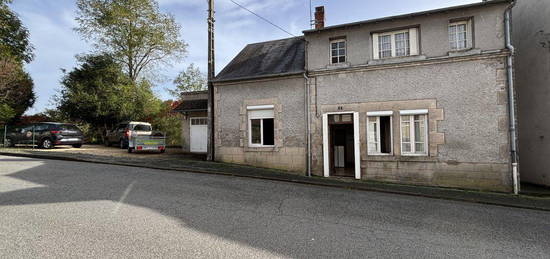 Vente maison 6 pièces 85 m²