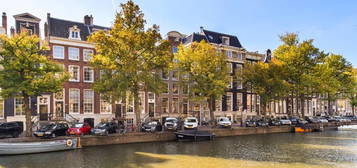 Comfortabel Apt Keizergracht Amsterdam