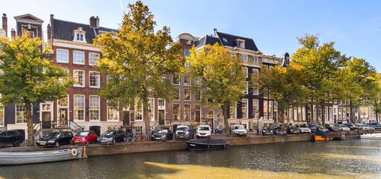 Comfortabel Apt Keizergracht Amsterdam