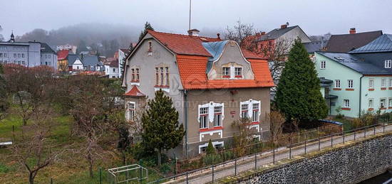 Prodej rodinného domu, 130 m2, Česká Kamenice, ul. Komenského