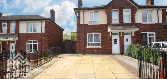 2 bedroom semi-detached house