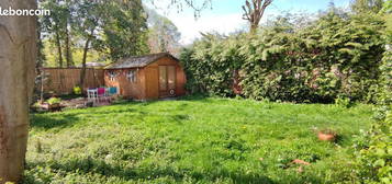 Grand appartement de standing avec jardin