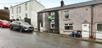 End terrace house for sale in Hill Street, Troedyrhiw, Merthyr Tydfil CF48