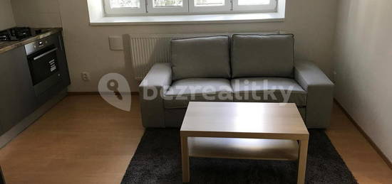 Pronájem bytu 1+1 40 m², Jílkova, Hlavní město Praha